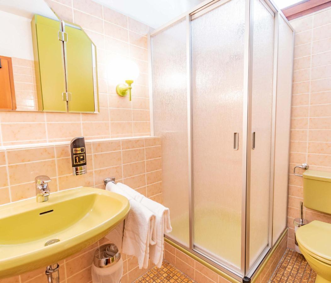 Aparthotel Panorama 바트소덴살뮨스터 외부 사진