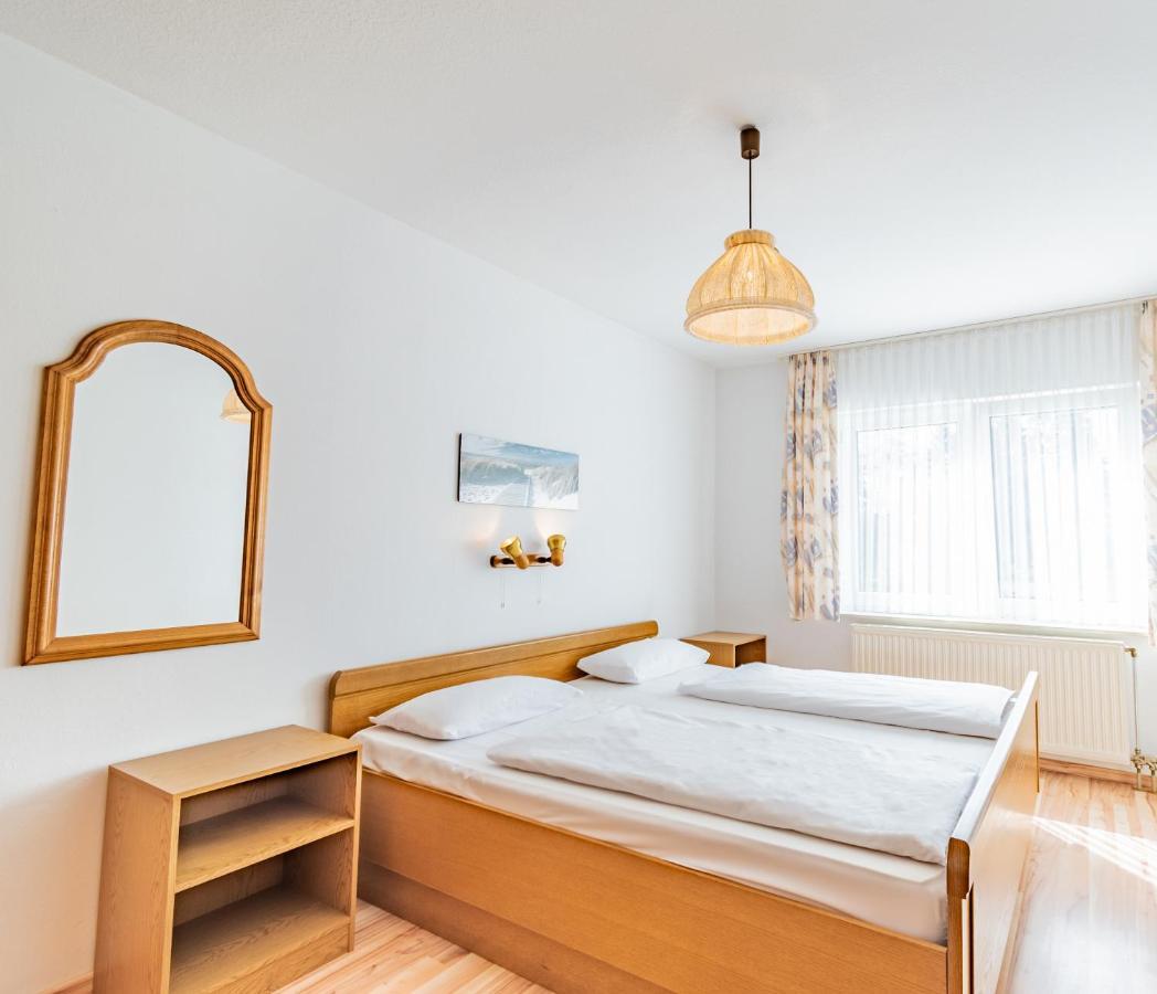 Aparthotel Panorama 바트소덴살뮨스터 외부 사진
