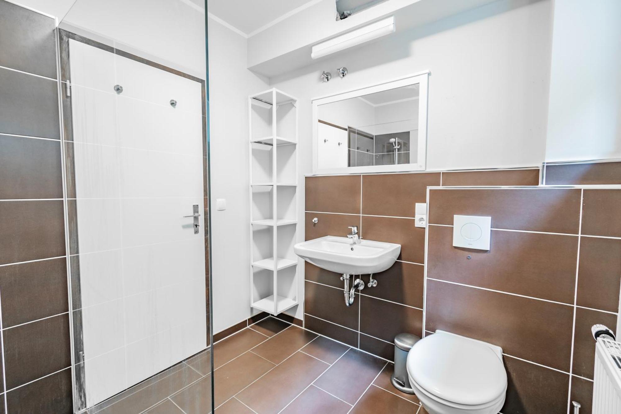 Aparthotel Panorama 바트소덴살뮨스터 외부 사진