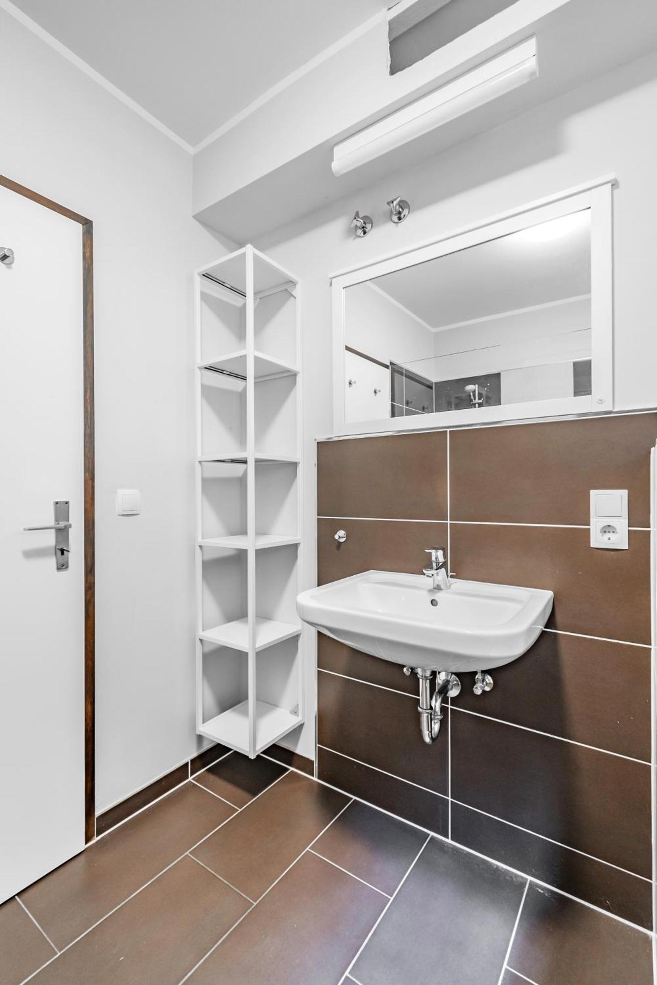 Aparthotel Panorama 바트소덴살뮨스터 외부 사진